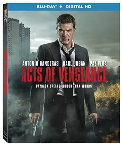 Acts of Vengeance – Acts of Vengeance Siren Records
