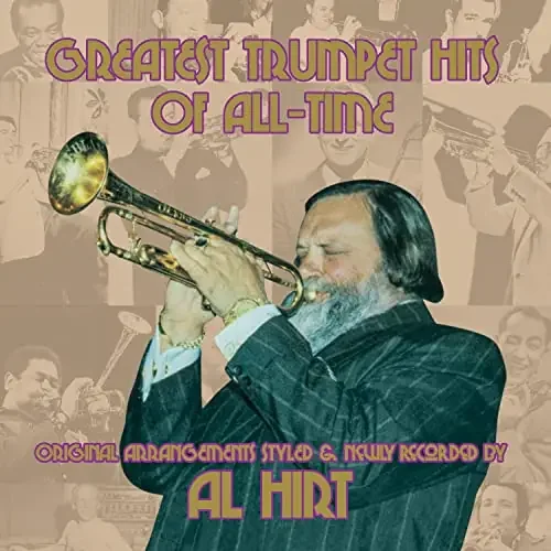 Al Hirt – Greatest Trumpet Hits Of All-Time – Import LP Record Limited Edition
