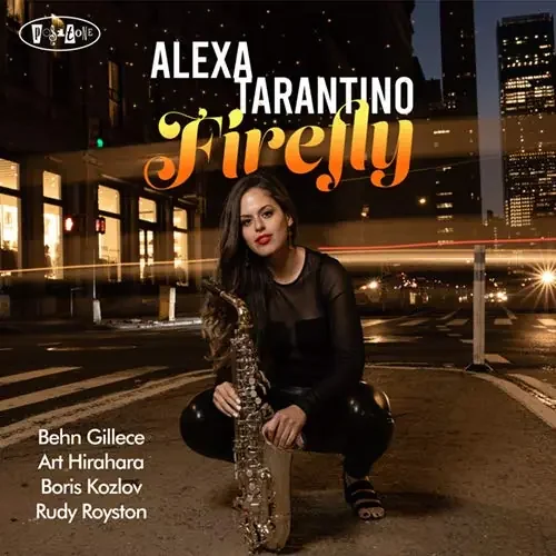 Alexa Tarantino – Firefly – Import CD