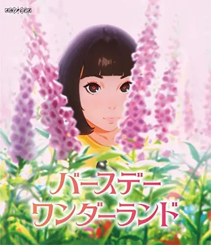 Animation – Birthday Wonderland – Japan Blu-ray Disc