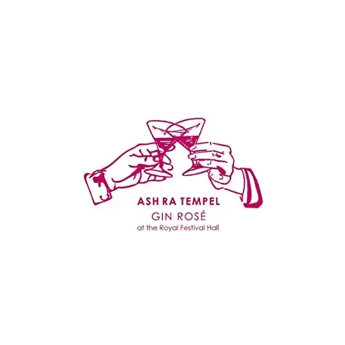Ash Ra Tempel – Gin Rose – Import LP Record