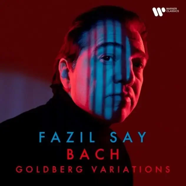 Bach (1685-1750) – Goldberg Variations Fazil Say(P) – Import CD