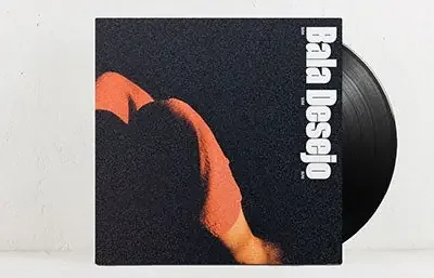 Bala Desejo – Sim Sim Sim – Import LP Record