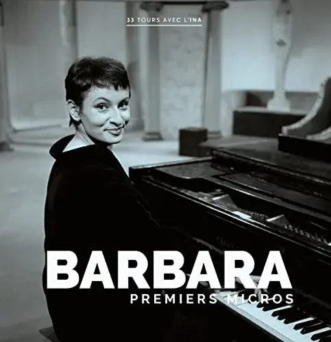 Barbara – Premiers Micros – Import Vinyl LP Record