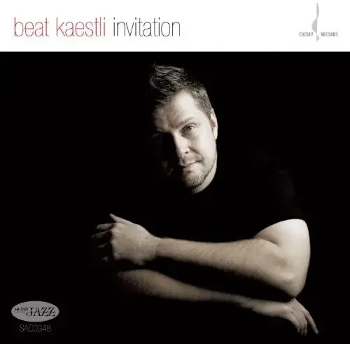 Beat Kaestli Invitation – SUPER-AUDIO CD