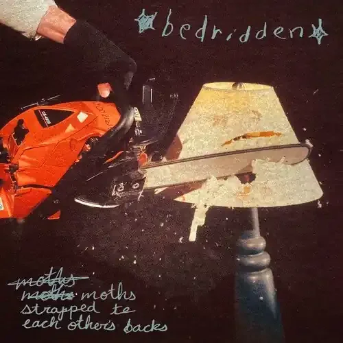 Bedridden Moths Strapped to Each Other‘s Backs – CASSETTES
