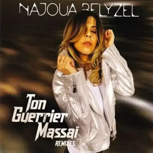 Belyzel, Najoua Ton Guerrier Massai – VINYL LP