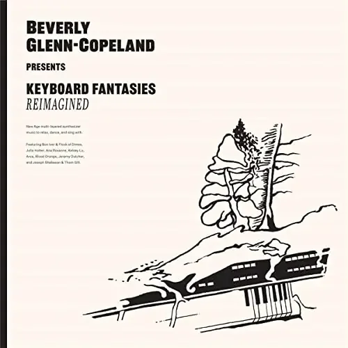 Beverly Glenn-Copeland – Keyboard Fantasies Reimagined – Import CD
