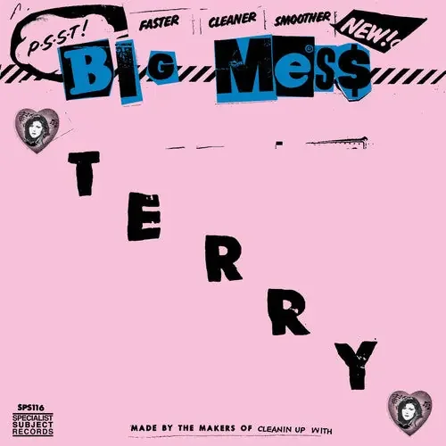 Big Mess Terry – 7-INCH SINGLE