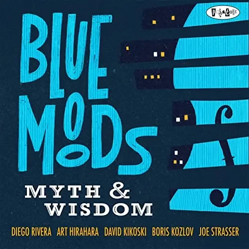 Blue Moods – Myth & Wisdom – Import CD