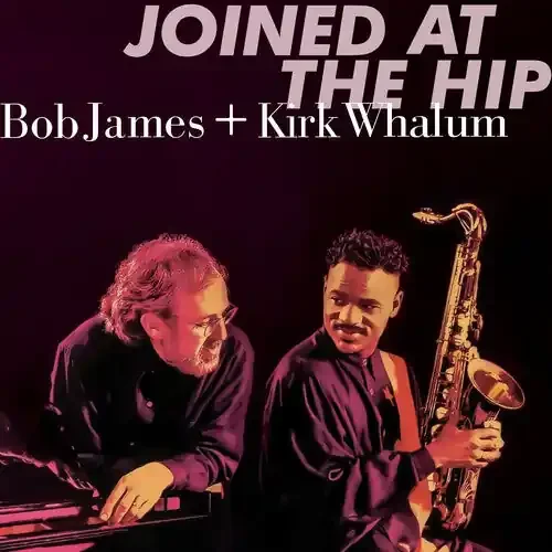 Bob James Joined At The Hip – 2019 Remastered (SACD) – SUPER-AUDIO CD