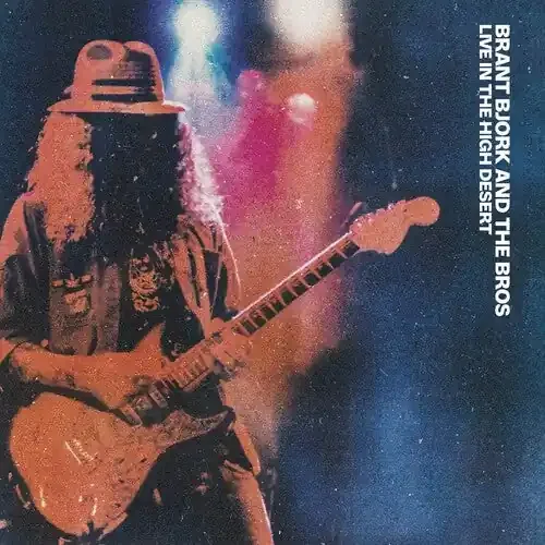 Brant Bjork Live In The High Desert – CASSETTES