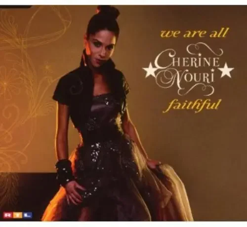 Cherine Nouri We Are All (2-Track) – CD SINGLE
