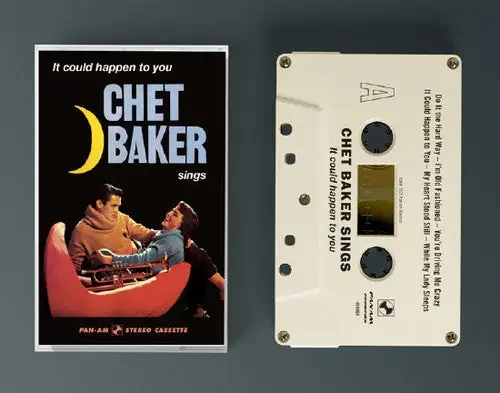 Chet Baker Sings / It Could Happen To You – CASSETTES