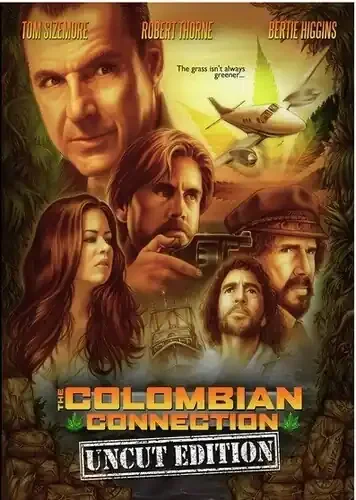 Colombian Connection Uncut Edition – The Colombian Connection Uncut Edition Siren Records