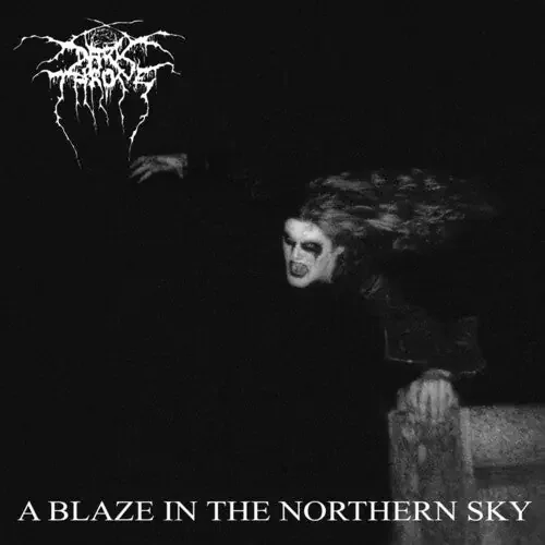 Darkthrone A Blaze In The Northern Sky – COMPACT DISCS