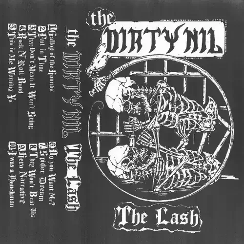 Dirty Nil The Lash – COMPACT DISCS
