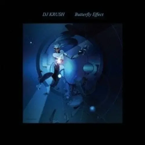 DJ Krush Butterfly Effect – VINYL LP