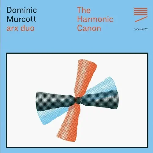 Dominic Murcott – The Harmonic Canon Siren Records