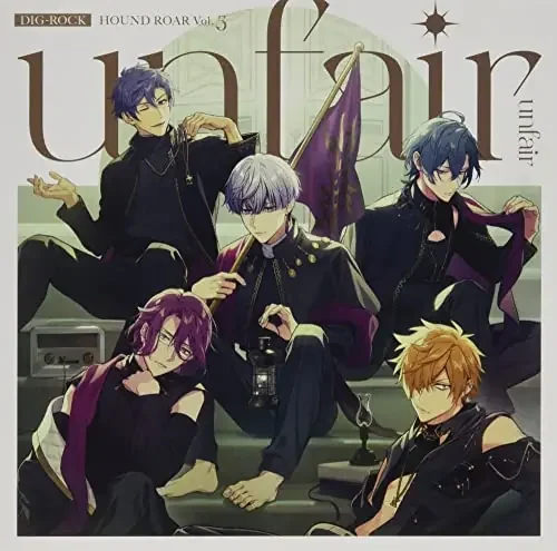 Drama CD – DIG-ROCK HOUND ROAR Vol.3 – Japan CD Regular Edition