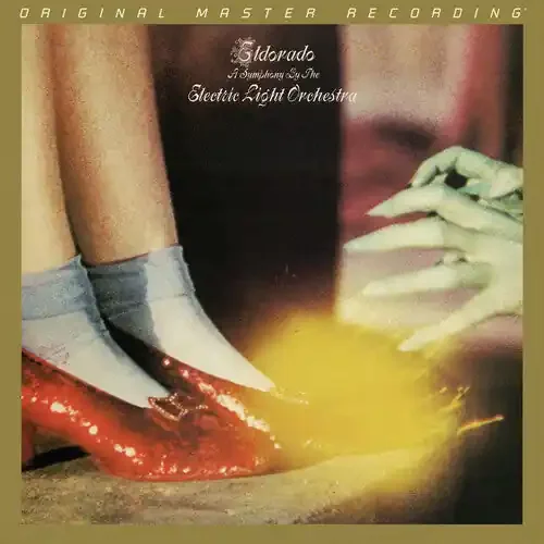 Electric Light Orchestra Eldorado A Symphony By The Electric Light Orchestra – SUPER-AUDIO CD