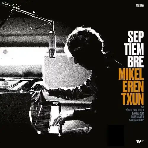 Erentxun, Mikel – Septiembre Piano Sessions Siren Records