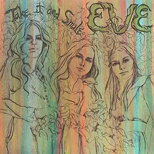 Eve (US) – Take It And Smile – Import Vinyl LP Record