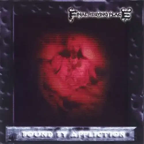 Final Resting Place Bound by Affliction – COMPACT DISCS