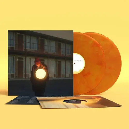 Flock of Dimes The Life You Save – Citrus – VINYL LP