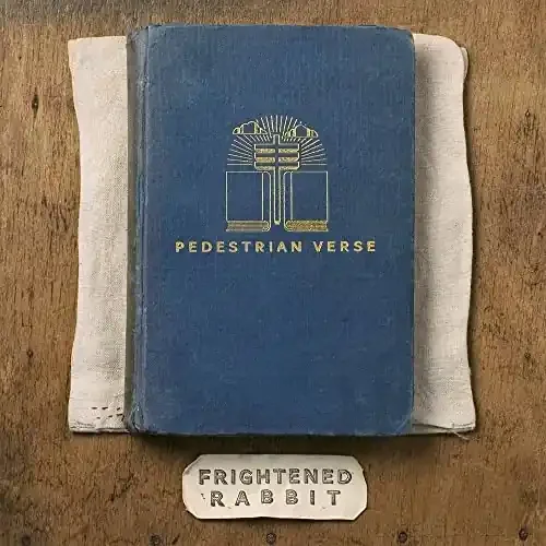 Frightened Rabbit – Pedestrian Verse (10th Anniversary Edition)<Colored Vinyl> – Import LP Record