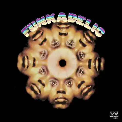 Funkadelic Funkadelic – CASSETTES