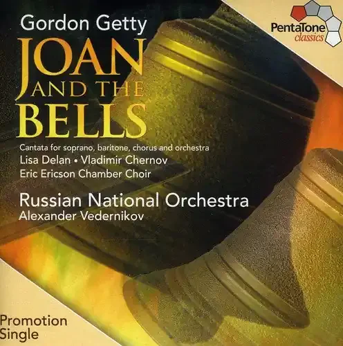 Getty Getty, G. Promotion CD – SUPER-AUDIO CD
