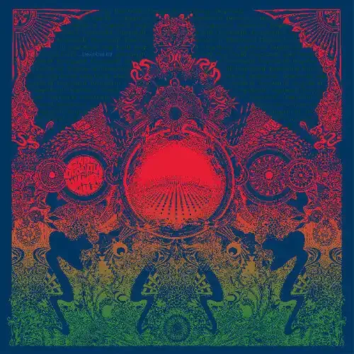 Gnod & White Hills Drop Out Iii – VINYL LP