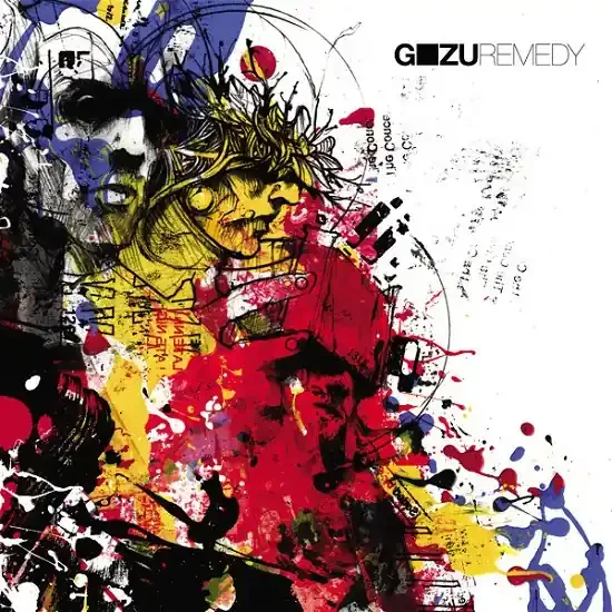 Gozu – Remedy＜Red & Black Vinyl＞ – Import LP Record Limited Edition