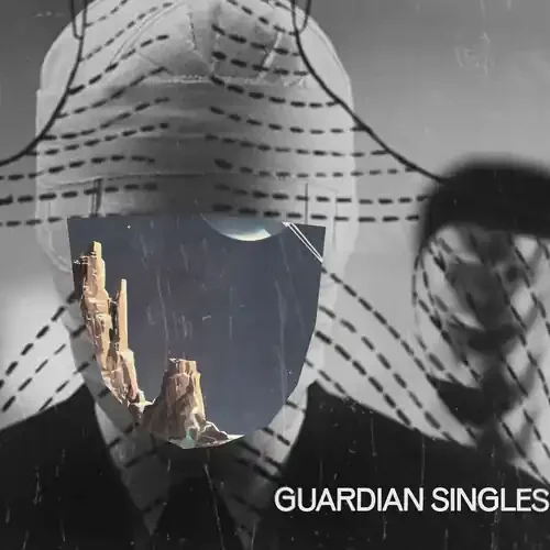 Guardian Singles – Guardian Singles [Indie Exclusive] (Red Vinyl) [Colored Vinyl] (Red) Siren Records