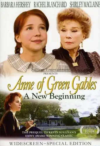 Hannah Endicott-Douglas – Anne of Green Gables A New Beginning Siren Records