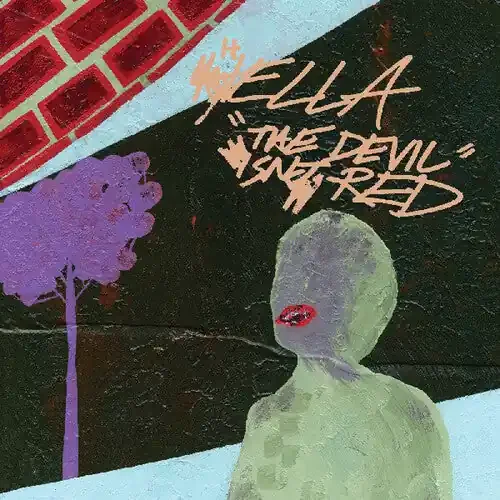 Hella The Devil Isn‘t Red – COMPACT DISCS