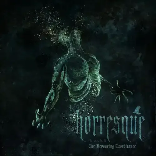 Horresque Chasms Pt. II The Devouring Exorbitance – COMPACT DISCS