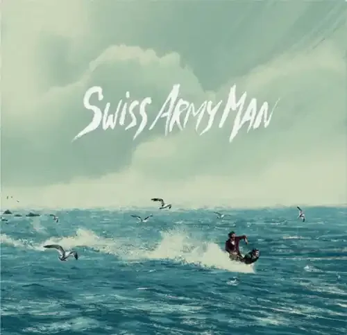 Hull, Andy / McDowell, Robert Swiss Army Man Collector‘s Edition (Original Soundtrack) – VINYL LP