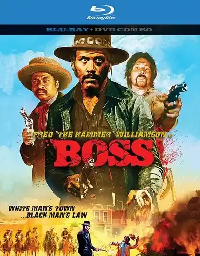 Its Blaxploitation Baby – West of the Pecos – Boss Siren Records