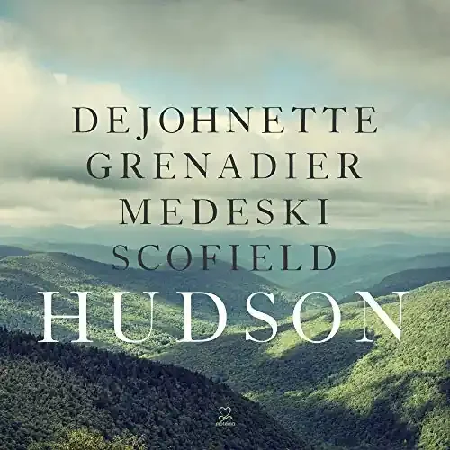 Jack DeJohnette 、 Larry Grenadier 、 John Medeski 、 John Scofield – Hudson – Import LP Record