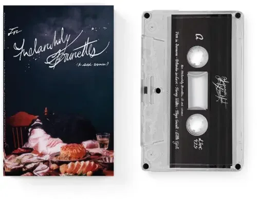 Japanese Breakfast For Melancholy Brunettes ( & Sad Women ) – CASSETTES