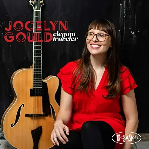 Jocelyn Gould – Elegant Traveler – Import CD