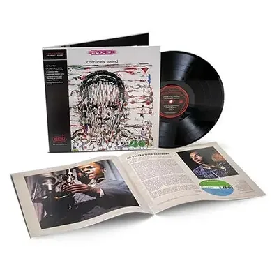 John Coltrane – Coltrane‘s Sound – Import LP RecordLimited Edition