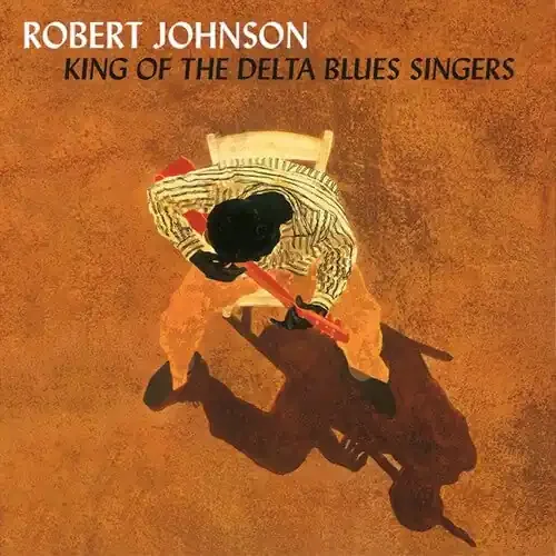 Johnson, Robert King of the Delta Blues Vol. 1&2 9 Copies