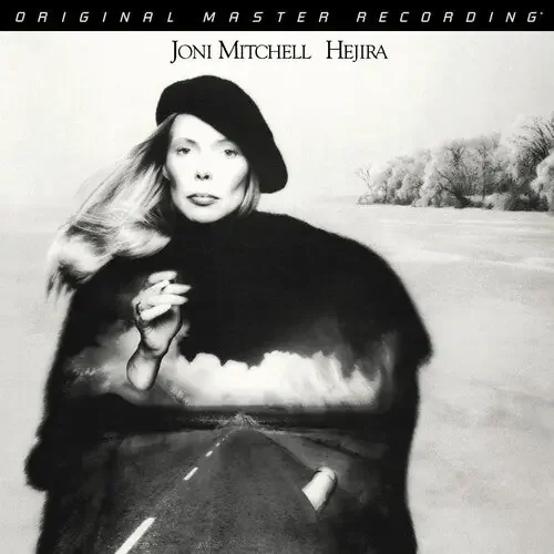 Joni Mitchell Hejira – SUPER-AUDIO CD