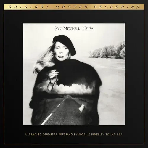 Joni Mitchell Hejira – VINYL LP