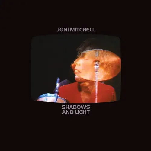 Joni Mitchell Shadows And Light – VINYL LP