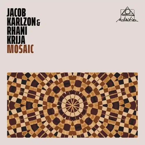 Karlzon, Jacob / Krija, Rhani Mosiac – COMPACT DISCS