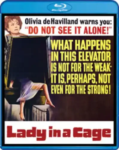 Lady In A Cage – Lady In A Cage Siren Records